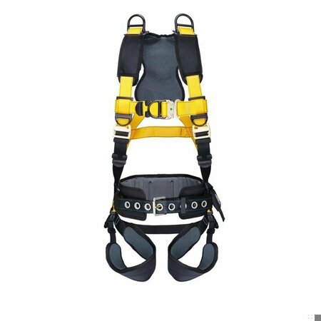 GUARDIAN PURE SAFETY GROUP SERIES 5 HARNESS WITH WAIST 37410